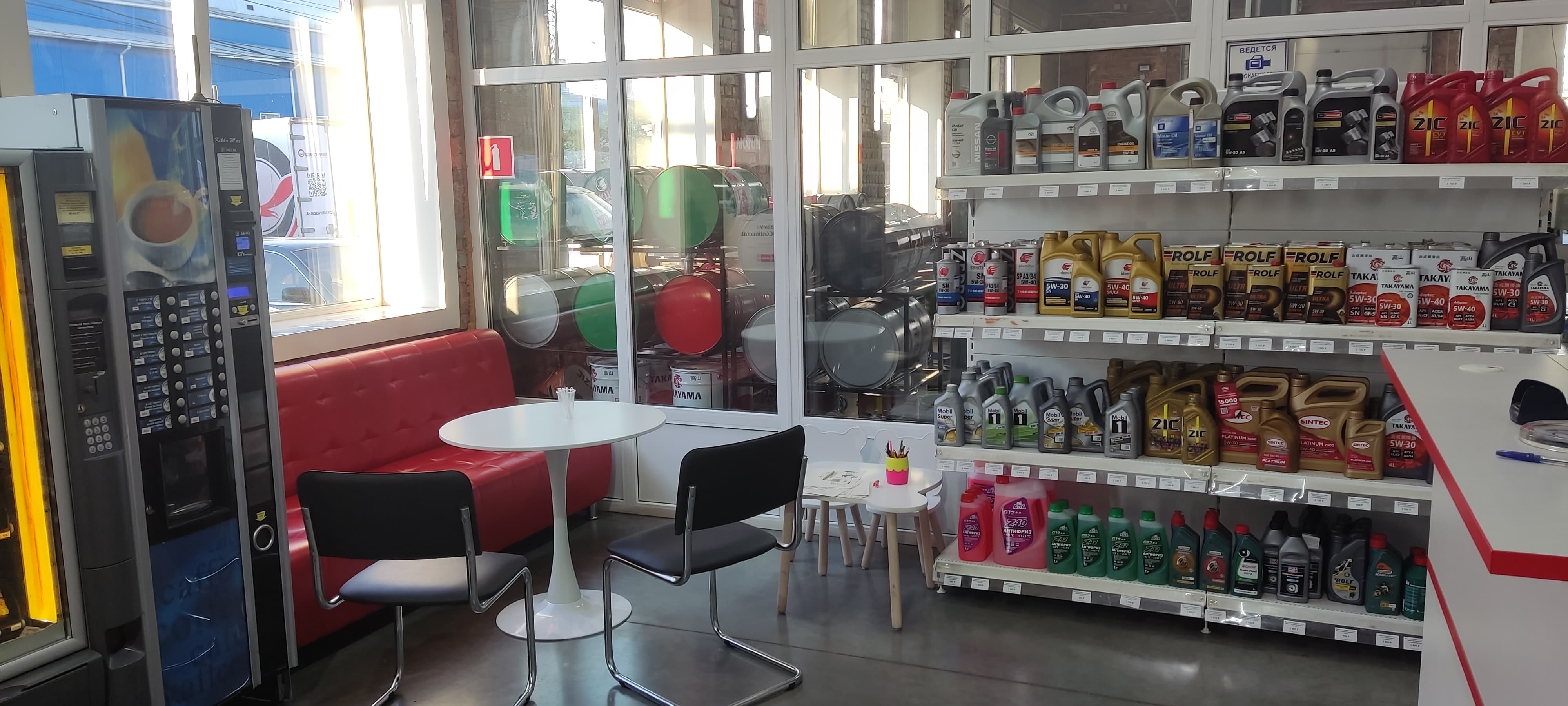 Фотография магазина г. Воронеж, пр. Московский, 11/22 №5