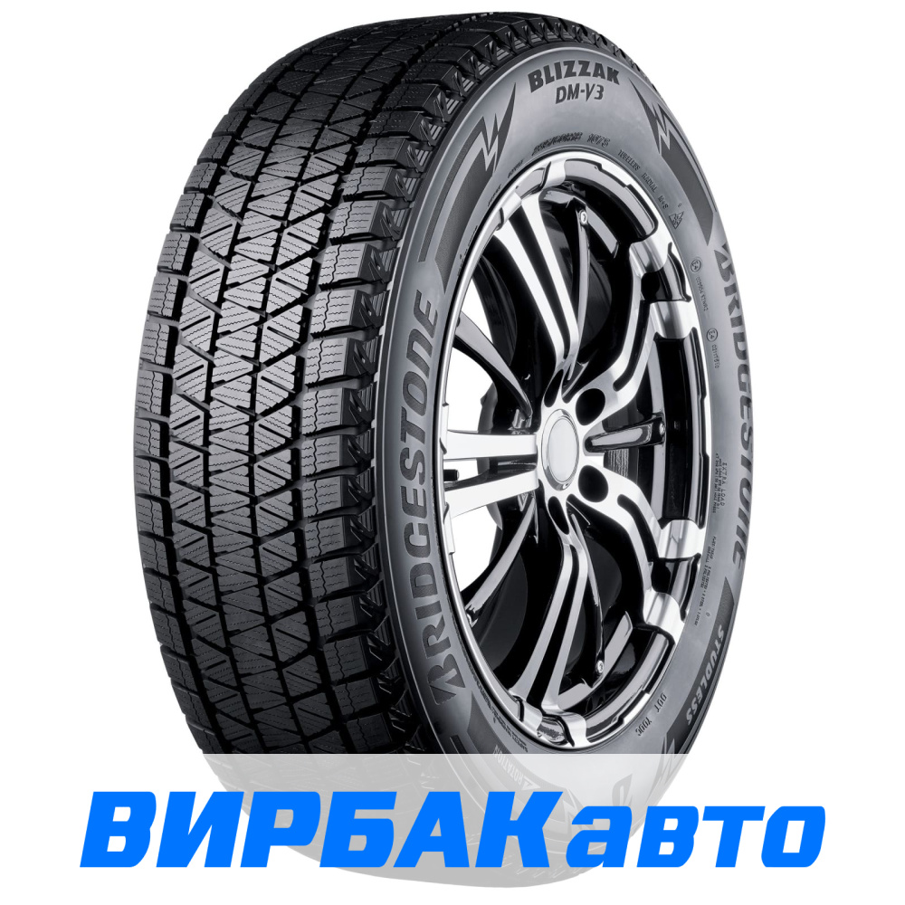 Зимние шины Bridgestone Blizzak DM-V3 265/70R15 112R