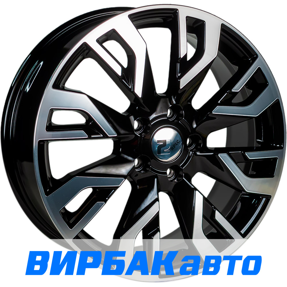 Купить литые диски RPLC-Wheels Hy207 18