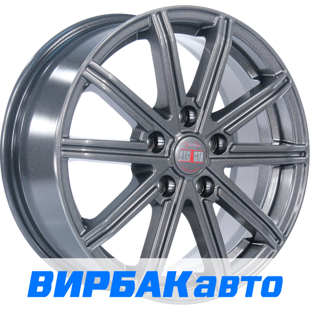 Купить литые диски Alcasta M64 16