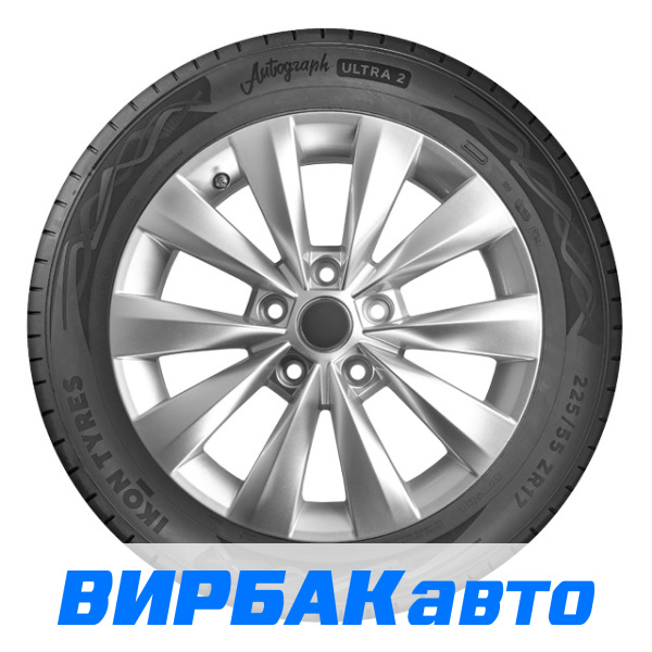 Купить летние шины Ikon Tyres (Nokian Tyres) Autograph Ultra 2 225 ...