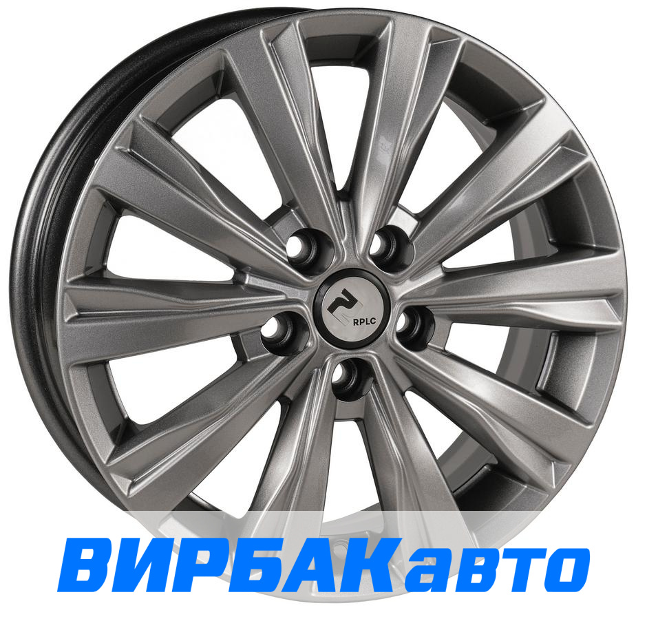 Диски литые RPLC-Wheels VW248 15