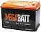 Аккумулятор MEGA BATT 77 Ач 550 А обратная полярность