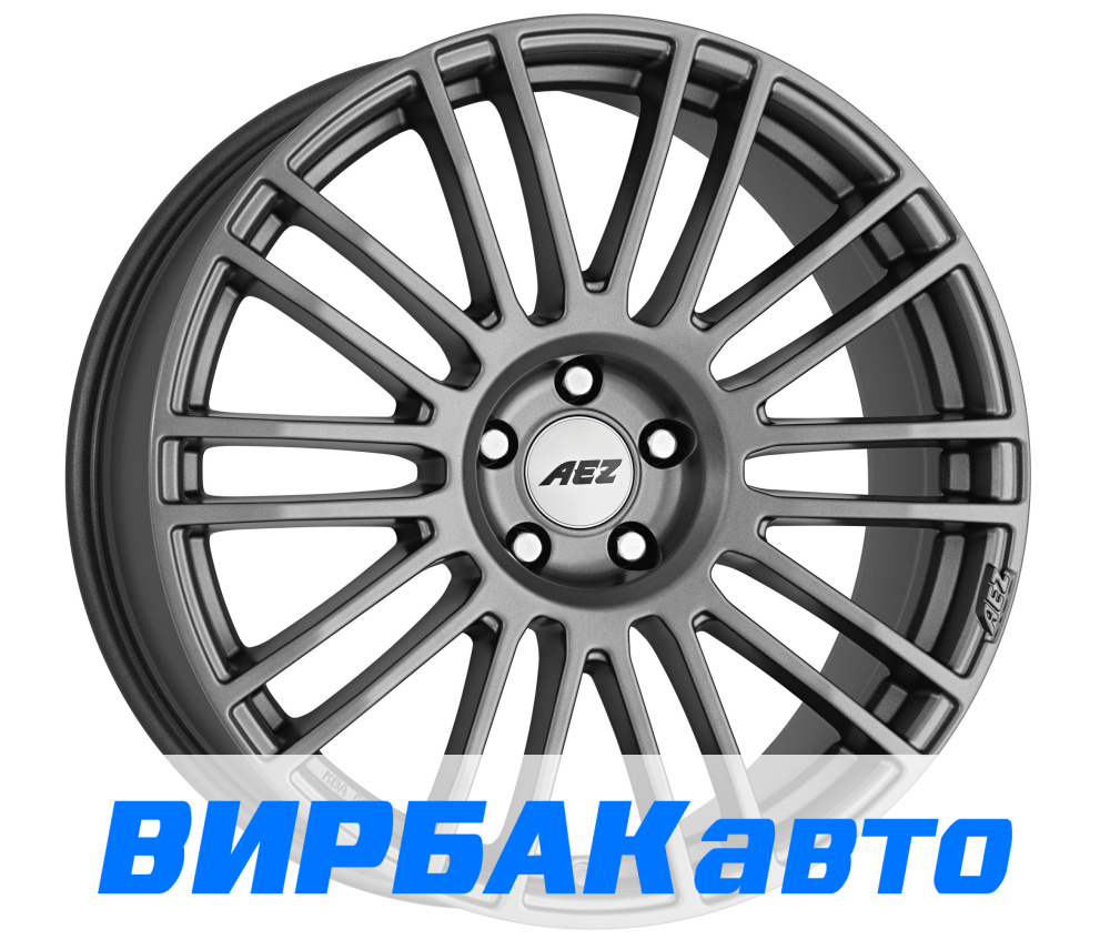 Купить литые диски AEZ Strike graphite 19