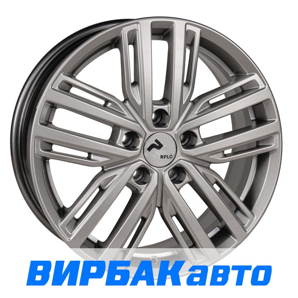 Купить литые диски RPLC-Wheels SK259 17