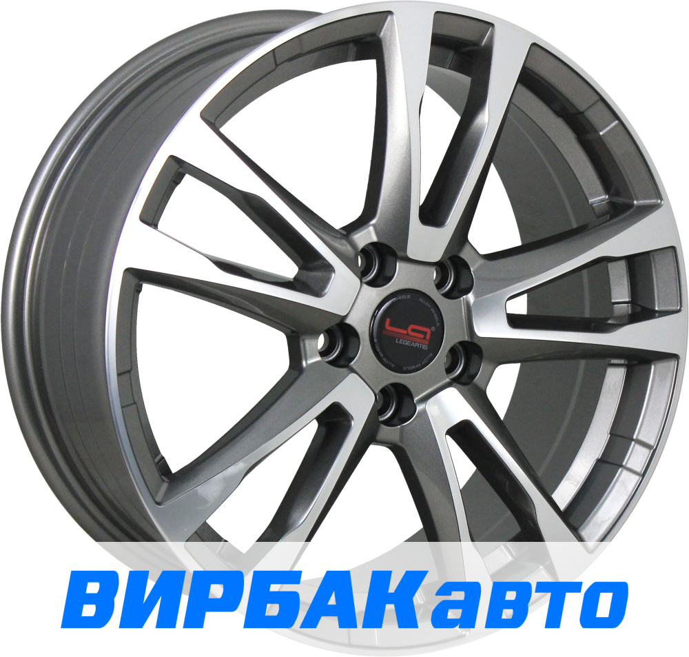 Диски литые Legeartis Optima FD169 17