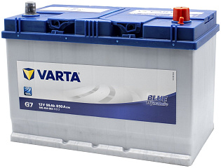 Купить автомобильный аккумулятор VARTA Start Stop Plus (E39) 70 Ач 760 А  Обратная полярность в Воронеже, цены на АКБ в ШИНСЕРВ