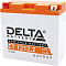 Аккумулятор DELTA CT 1212.2 12V ( YT14B-BS) 14 Ач 155 А прямая полярность