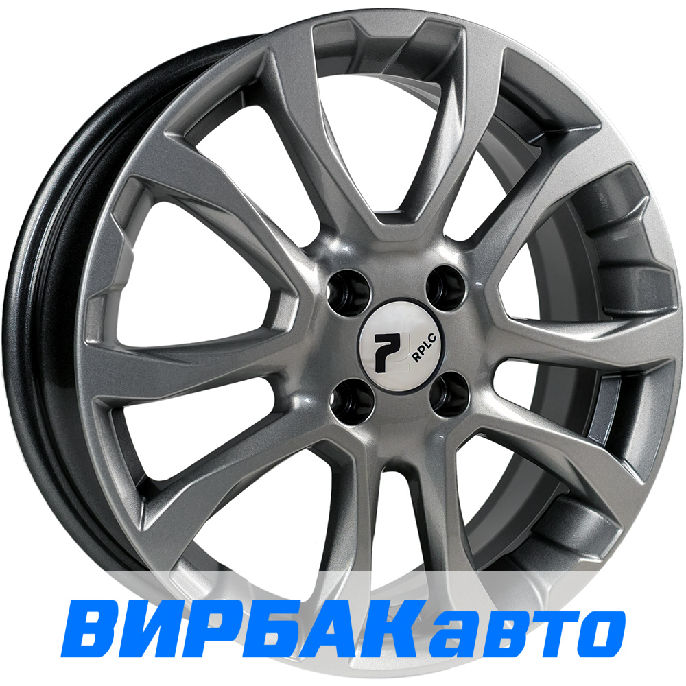 Диски литые RPLC-Wheels La191 16