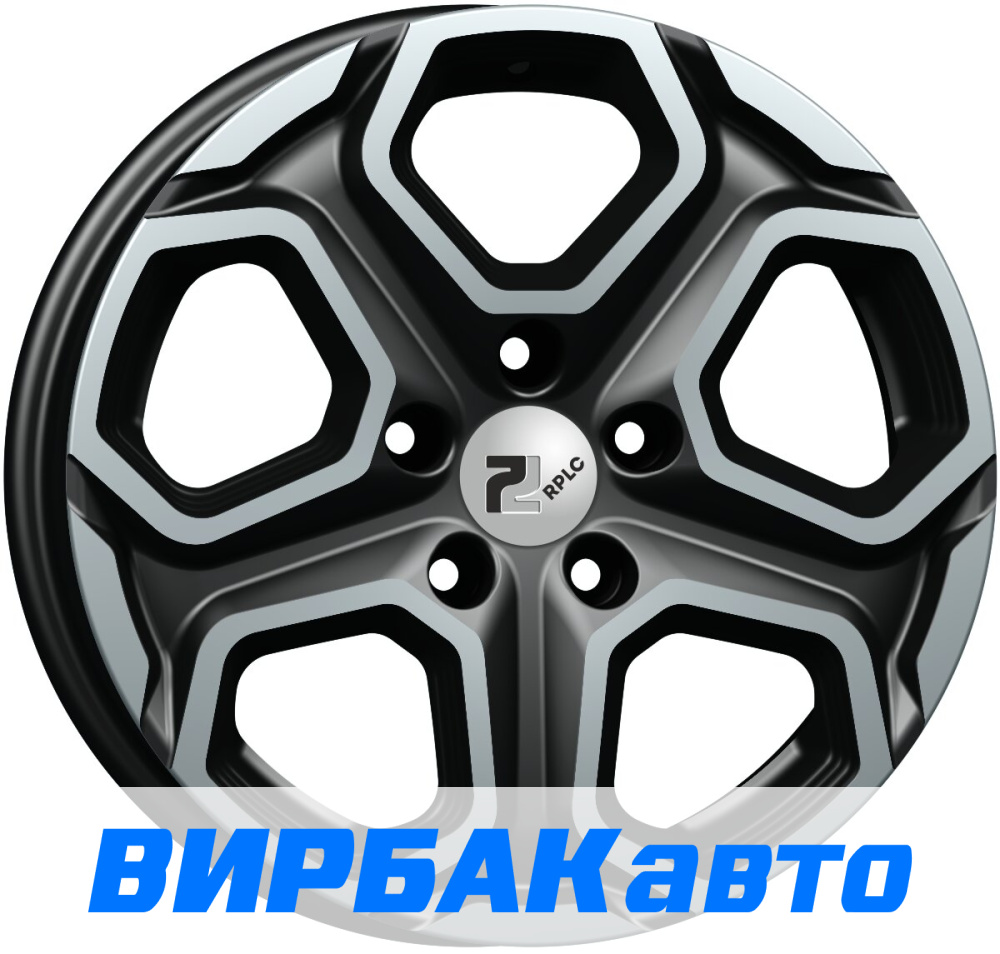 Диски литые RPLC-Wheels SZ241 16